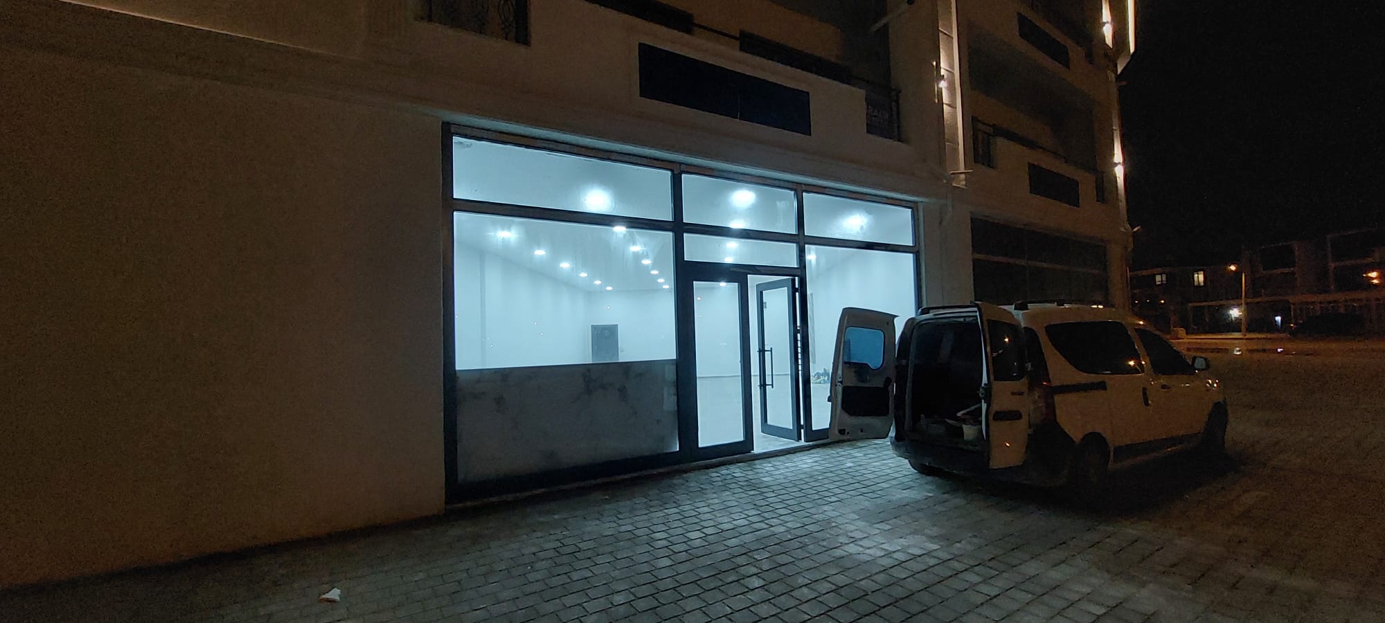 Aydın Elektrik saha çalışması